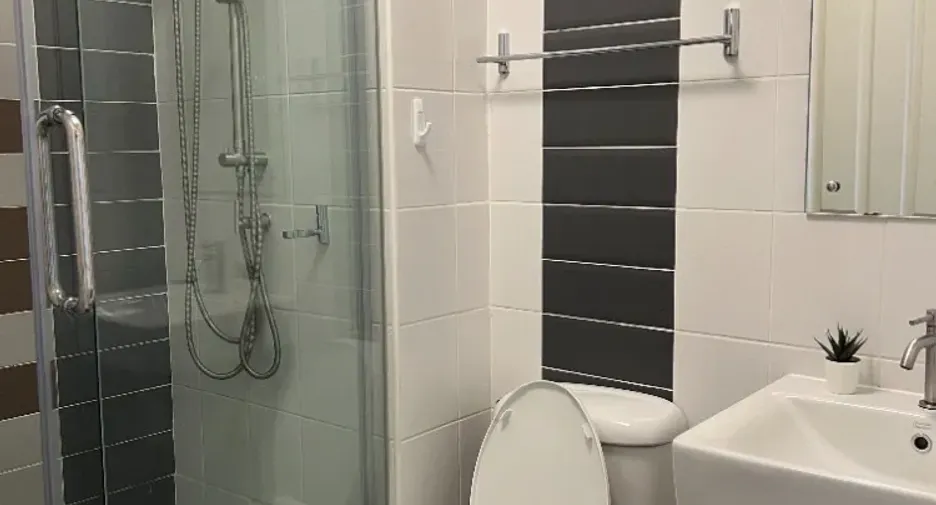 For rent 2 bedrooms condo in Yan Nawa, Bangkok