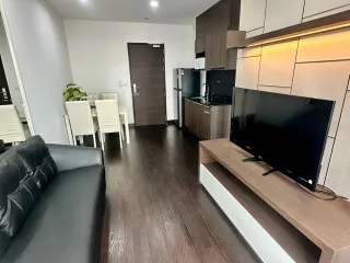 For rent 2 bedrooms condo in Ratchathewi, Bangkok