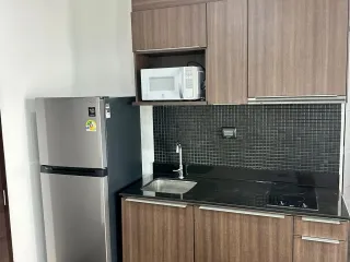 For rent 2 bedrooms condo in Ratchathewi, Bangkok