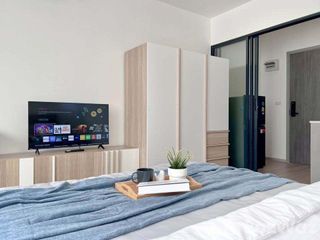 Condo en alquiler de estudio en Suan Luang, Bangkok