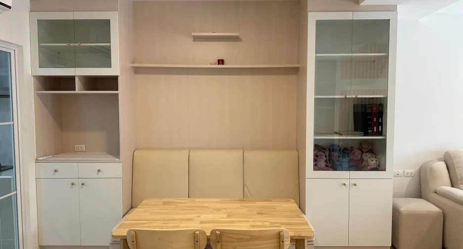For rent 2 ベッドルーム townhouse in Prawet, Bangkok