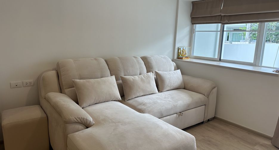For rent 2 ベッドルーム townhouse in Prawet, Bangkok