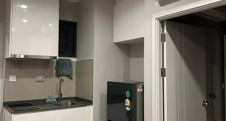 Wohnung zur Miete mit 2 Zimmer in Bang Kapi, Bangkok