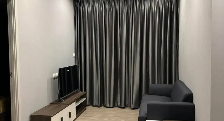 Wohnung zur Miete mit 2 Zimmer in Bang Kapi, Bangkok