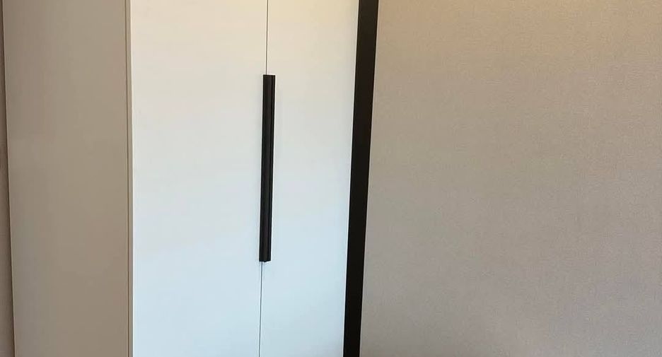 Wohnung zur Miete mit 2 Zimmer in Bang Kapi, Bangkok