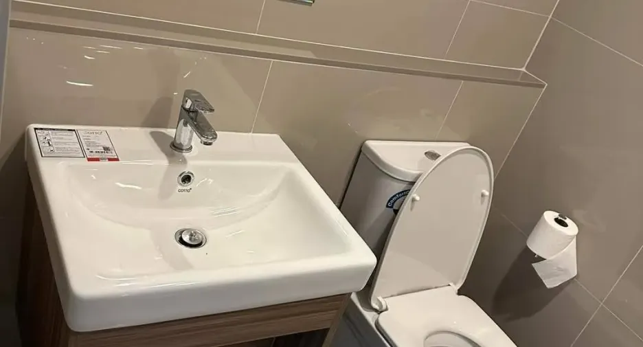 Wohnung zur Miete mit 2 Zimmer in Bang Kapi, Bangkok