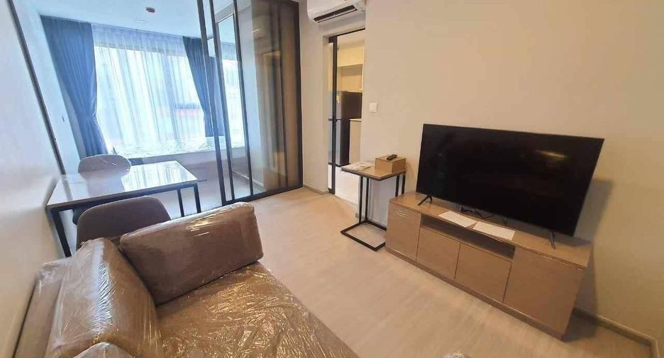 Wohnung zur Miete mit 2 Zimmer in Bang Kapi, Bangkok