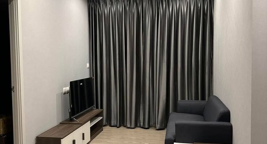 Wohnung zur Miete mit 2 Zimmer in Bang Kapi, Bangkok
