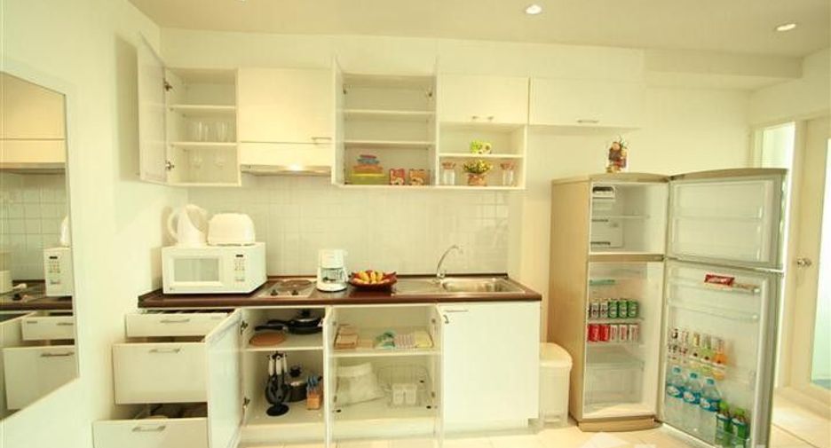 For rent 1 bed condo in Watthana, Bangkok