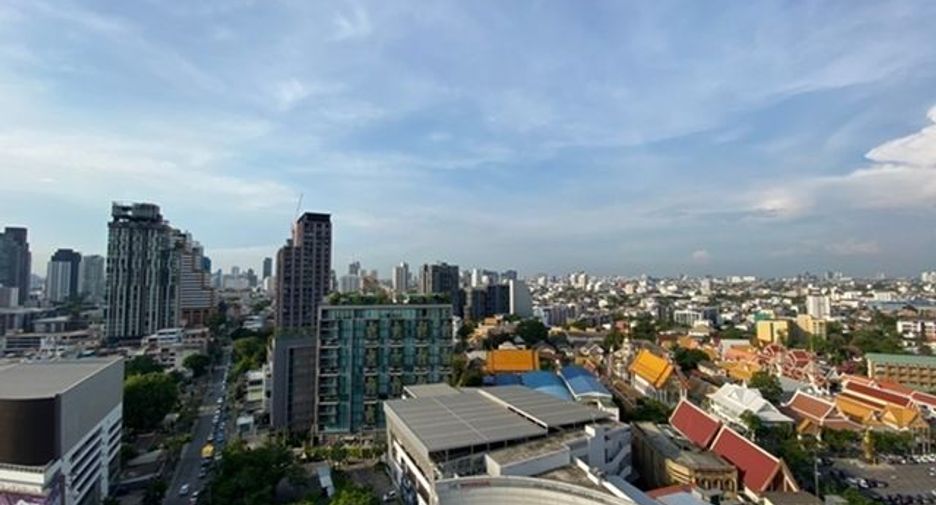 Condo en alquiler de 2 habitaciones en Khlong Toei, Bangkok