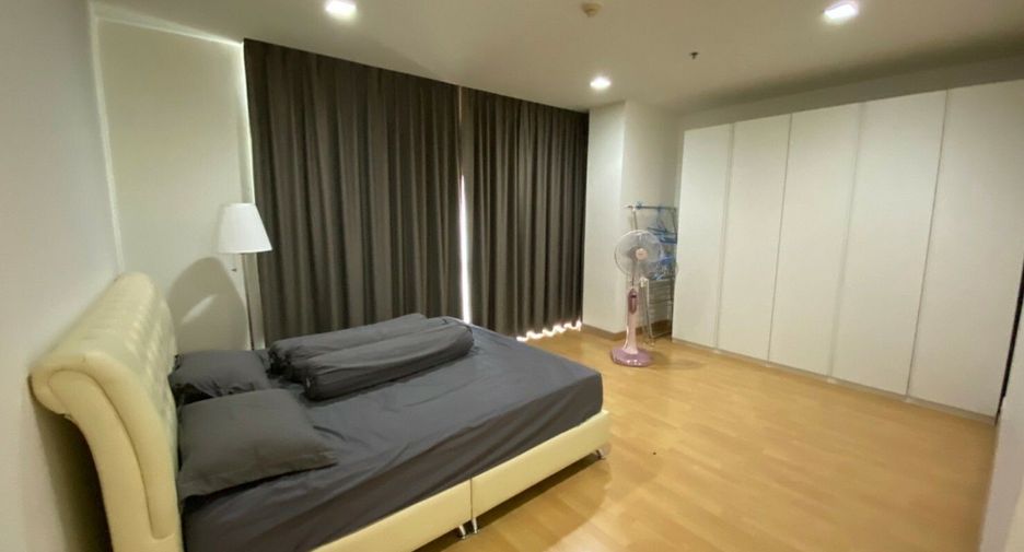 Condo en alquiler de 2 habitaciones en Khlong Toei, Bangkok