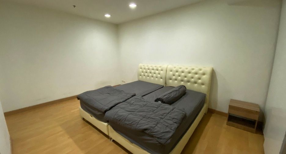 Condo en alquiler de 2 habitaciones en Khlong Toei, Bangkok