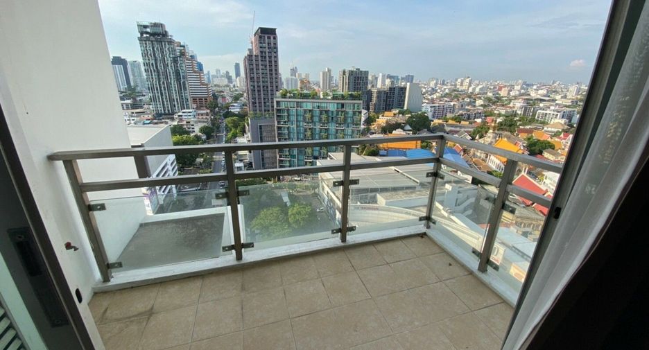 Condo en alquiler de 2 habitaciones en Khlong Toei, Bangkok
