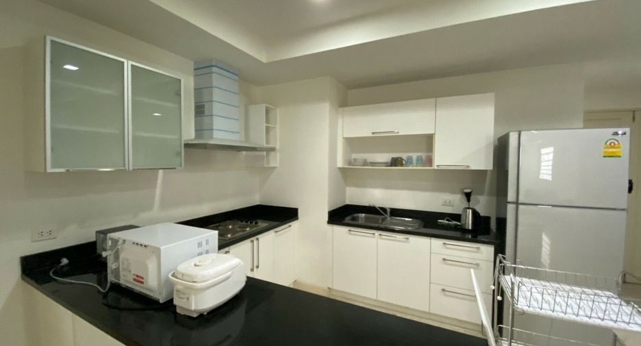 Condo en alquiler de 2 habitaciones en Khlong Toei, Bangkok