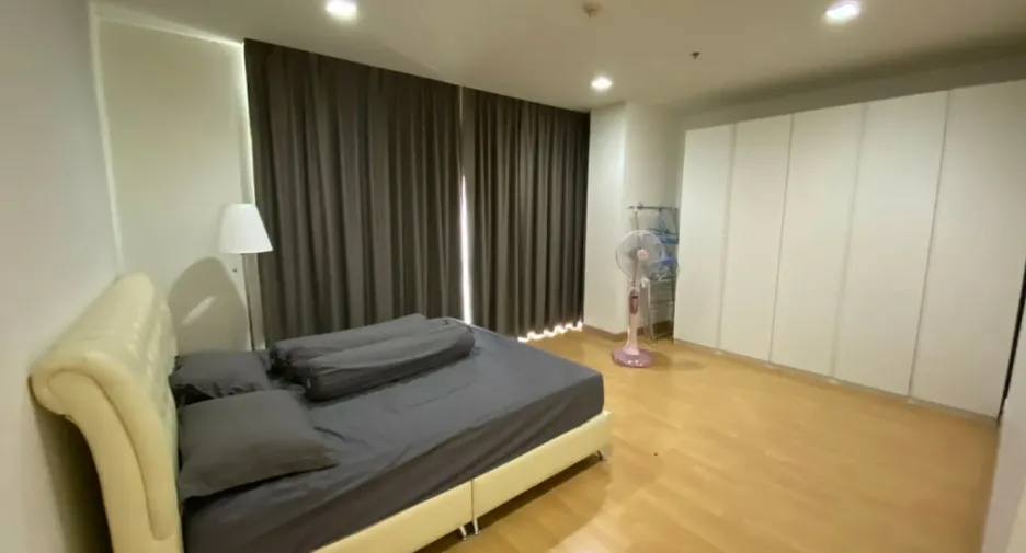 ให้เช่า 2 ห้องนอน คอนโด ใน คลองเตย, กรุงเทพฯ