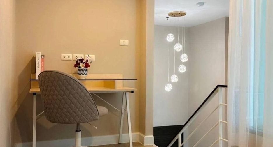 For rent 2 bedrooms condo in Bang Sue, Bangkok