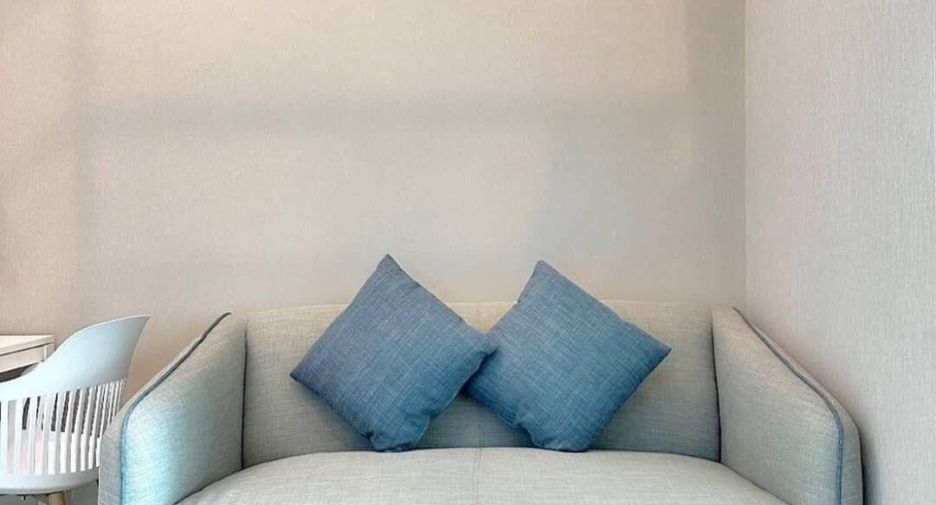 For rent 2 bedrooms condo in Bang Sue, Bangkok