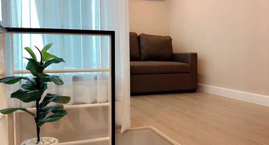 For rent 2 bedrooms condo in Bang Sue, Bangkok