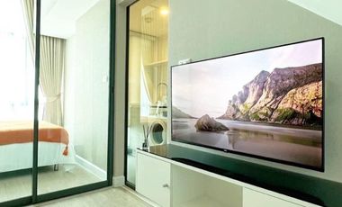 For rent 2 bedrooms condo in Bang Sue, Bangkok