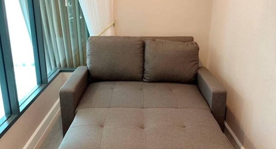 For rent 2 bedrooms condo in Bang Sue, Bangkok