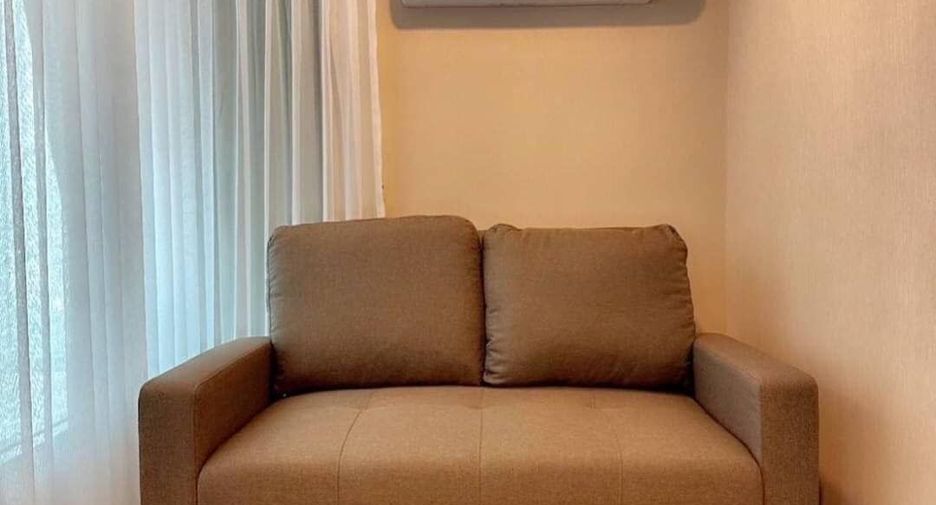 For rent 2 bedrooms condo in Bang Sue, Bangkok