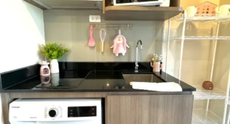 For rent 1 bed condo in Bang Na, Bangkok