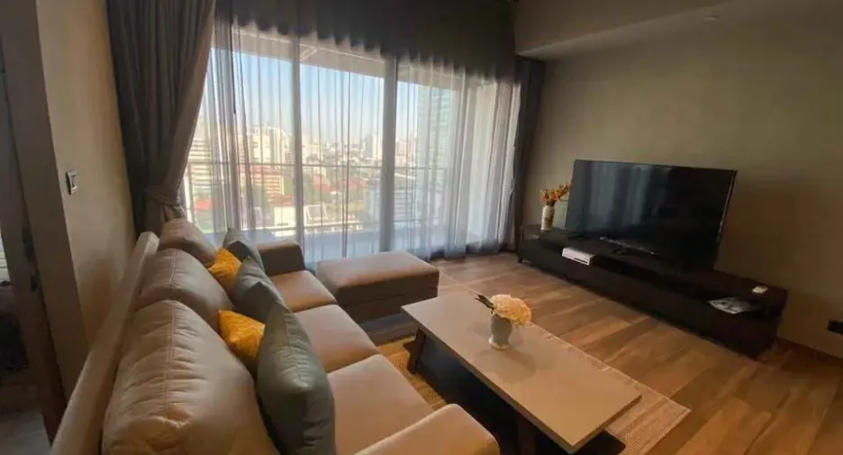 Wohnung zur Miete mit 2 Zimmer in Watthana, Bangkok
