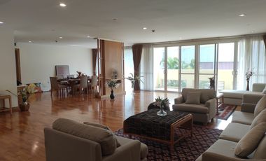 For rent 4 ベッドルーム apartment in Khlong Toei, Bangkok