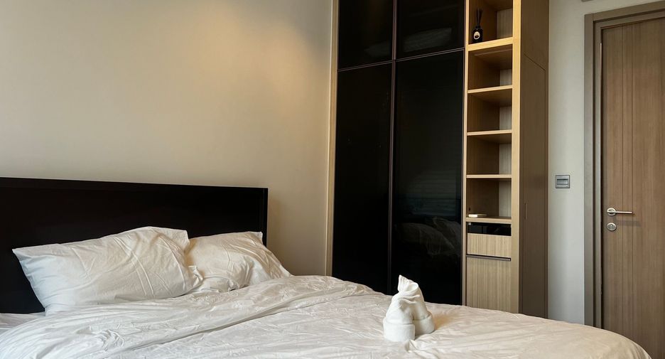 For rent 1 bed condo in Pathum Wan, Bangkok