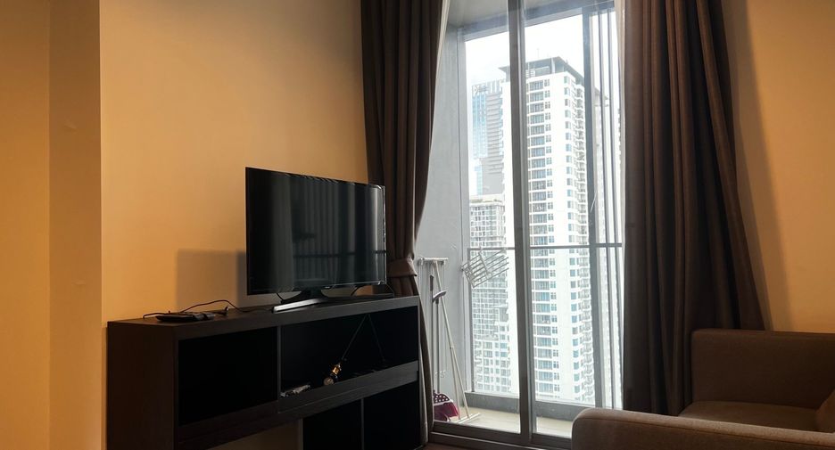 For rent 1 bed condo in Pathum Wan, Bangkok
