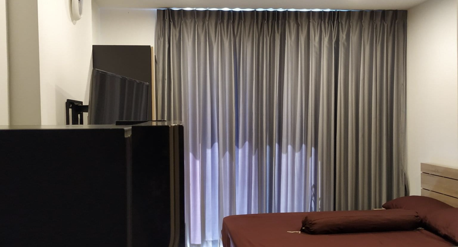 Condo en alquiler de estudio en Bang Rak, Bangkok