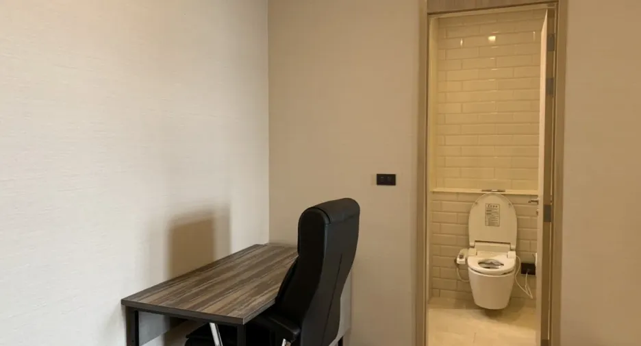 For rent 1 Beds condo in Khlong Toei, Bangkok