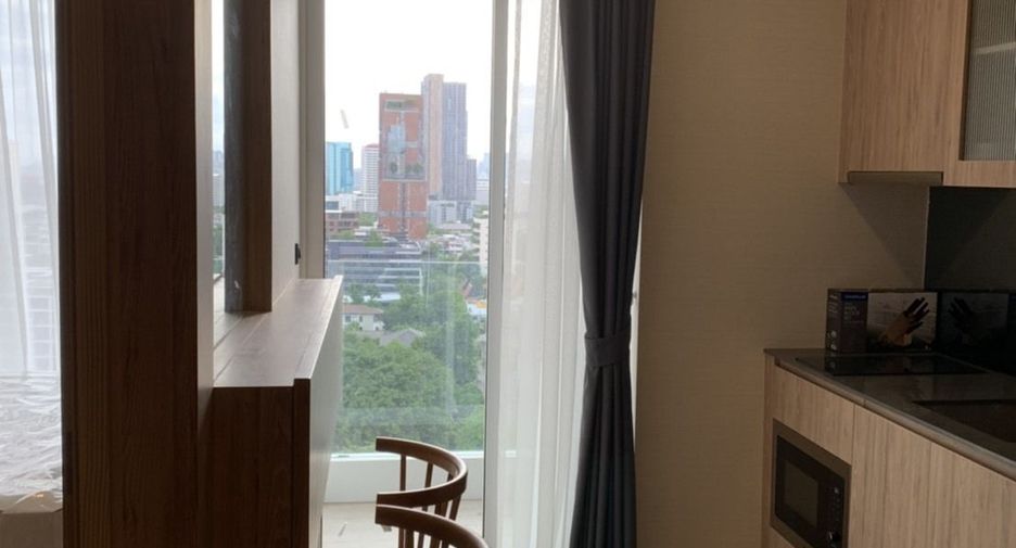 For rent 1 Beds condo in Khlong Toei, Bangkok