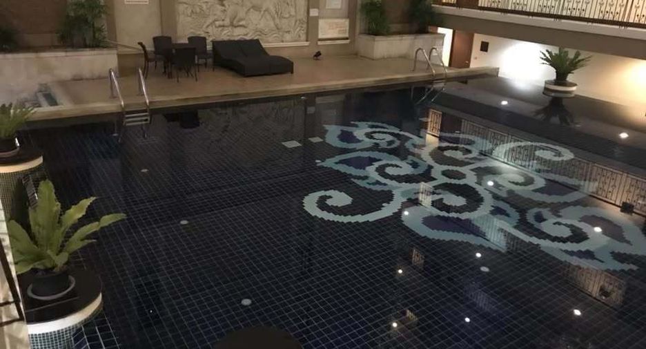 For rent 1 bed apartment in Sathon, Bangkok