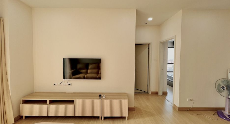 For rent 2 ベッドルーム condo in Khlong San, Bangkok