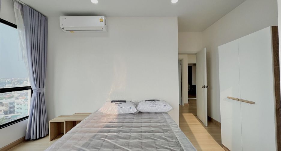 For rent 2 ベッドルーム condo in Khlong San, Bangkok