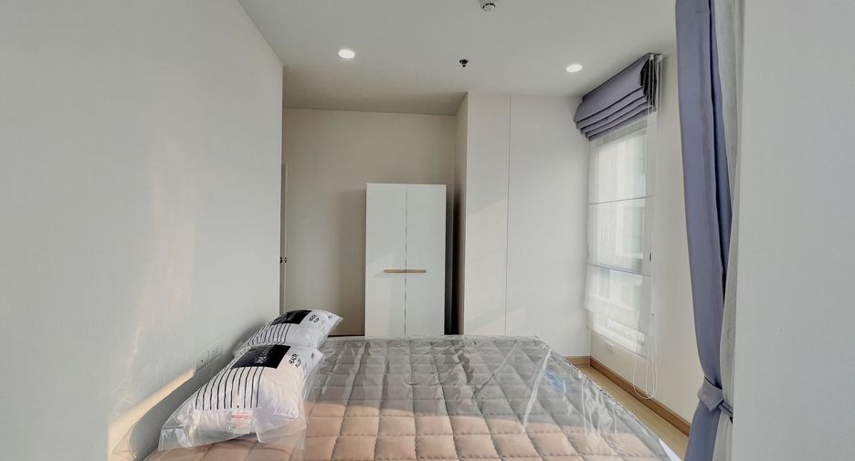 For rent 2 ベッドルーム condo in Khlong San, Bangkok