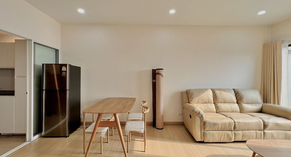 For rent 2 ベッドルーム condo in Khlong San, Bangkok