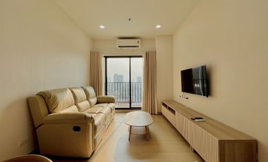For rent 2 bedrooms condo in Khlong San, Bangkok