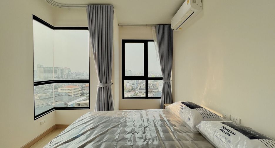 For rent 2 ベッドルーム condo in Khlong San, Bangkok