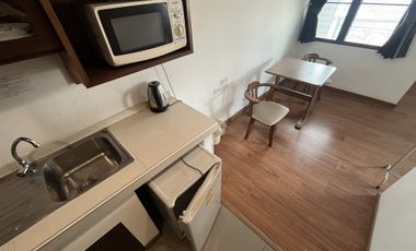 For rent studio apartment in Phaya Thai, Bangkok