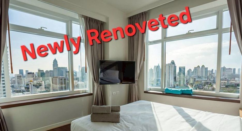 For rent 1 bed condo in Watthana, Bangkok