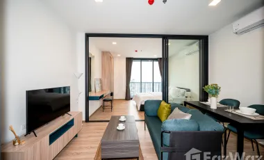 Wohnung zur Miete mit 1 Zimmer in Ratchathewi, Bangkok