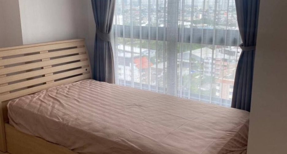 For rent 2 bedrooms condo in Thon Buri, Bangkok
