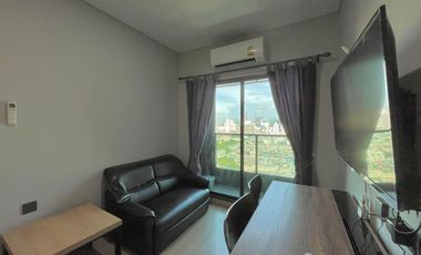 À louer 1 chambre condo à Din Daeng, Bangkok
