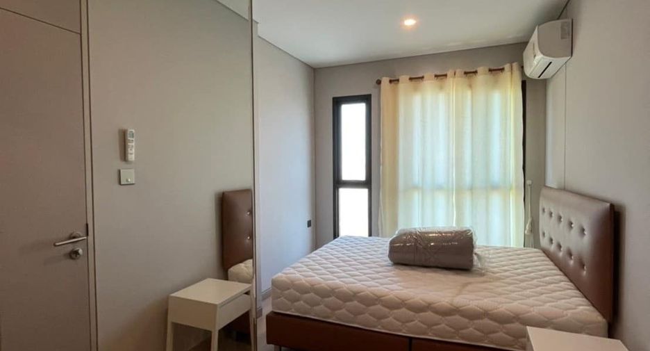 À louer 1 chambre condo à Din Daeng, Bangkok