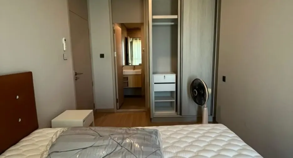 À louer 1 chambre condo à Din Daeng, Bangkok