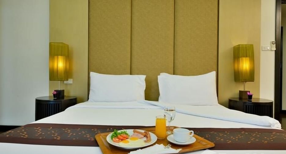 For rent 2 bedrooms apartment in Phaya Thai, Bangkok