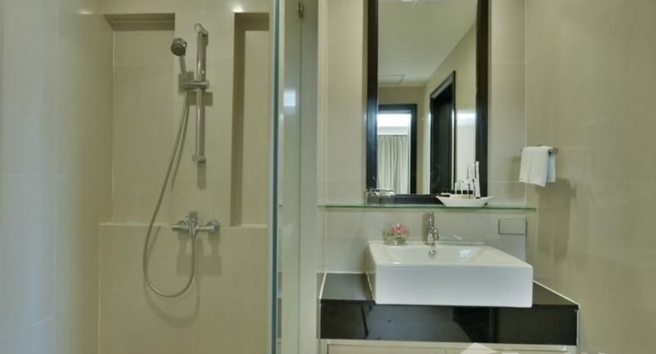 For rent 2 bedrooms apartment in Phaya Thai, Bangkok
