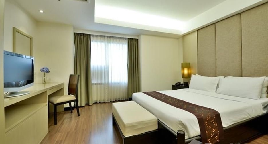 For rent 2 bedrooms apartment in Phaya Thai, Bangkok